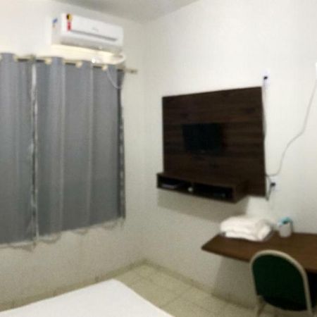 Bravo City Hotel Campo Verde Exterior photo